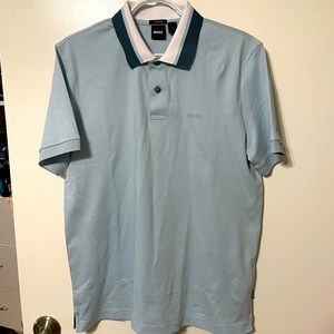Boss Jersey Polo